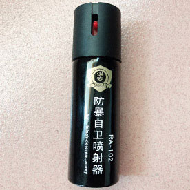 防暴自卫喷射器（60ML）