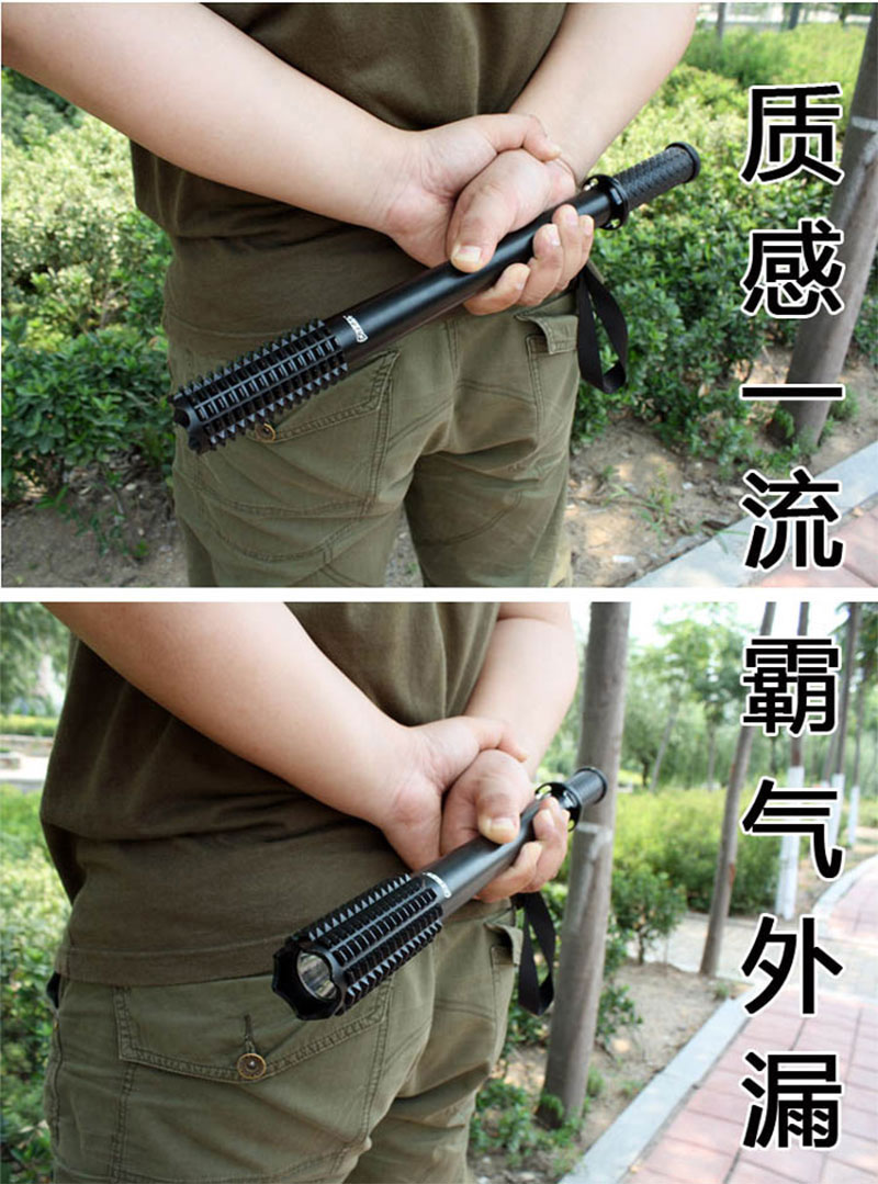 1168型狼牙加长电棒