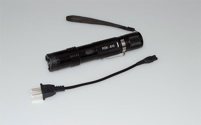 FOX-810电棍长17厘米